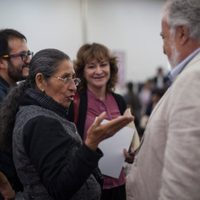 Presidenta de Afadem denuncia actos de 'simulación” del Estado en la búsqueda de Rosendo Radilla