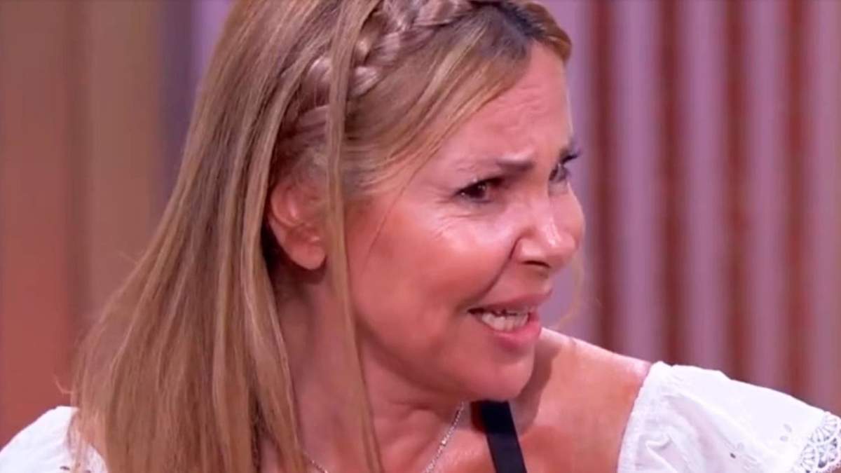 Ana Obregón. Fuente: (Twitter)