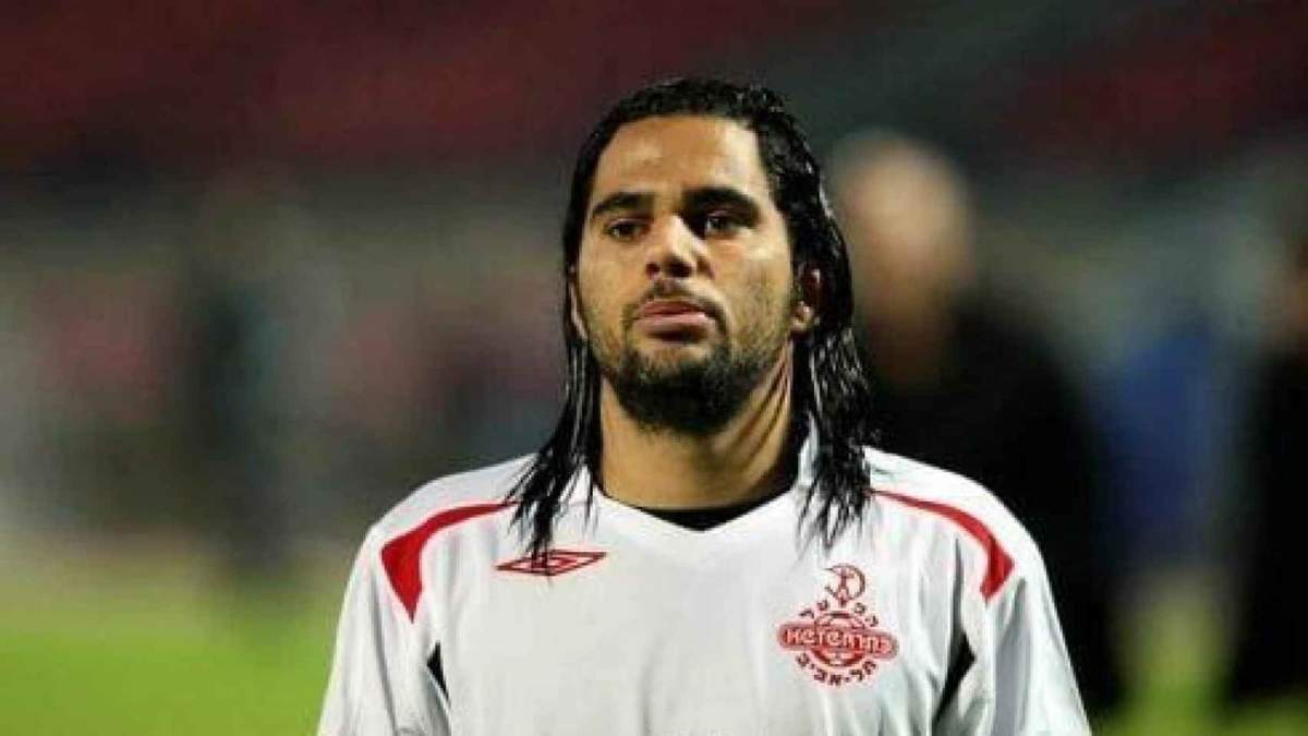 El exfutbolista israelí Lior Asulin