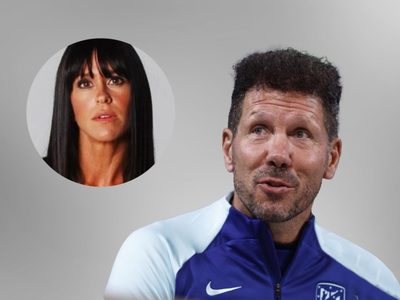 Con foco en el éxito: a sus 46 años, así está hoy Carolina Baldini, la ex del Cholo Simeone