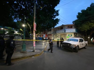 Abandonan siete cuerpos desmembrados en el centro de Chilpancingo