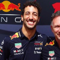 La llegada de Ricciardo a Red Bull no es para presionar a "Checo" Pérez: Helmut Marko