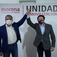 Eligen a Raúl Morón Orozco como candidato de Morena a la gubernatura de Michoacán