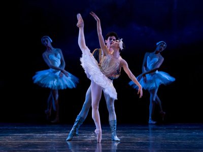 La CND montará la versión completa de “El lago de los cisnes” en el Auditorio Nacional