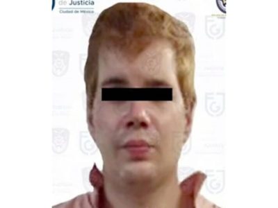 Vinculan a proceso a holandés detenido en la CDMX por pedofilia