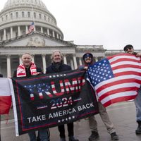 Así será la segunda investidura de Trump: estos son los actos programados