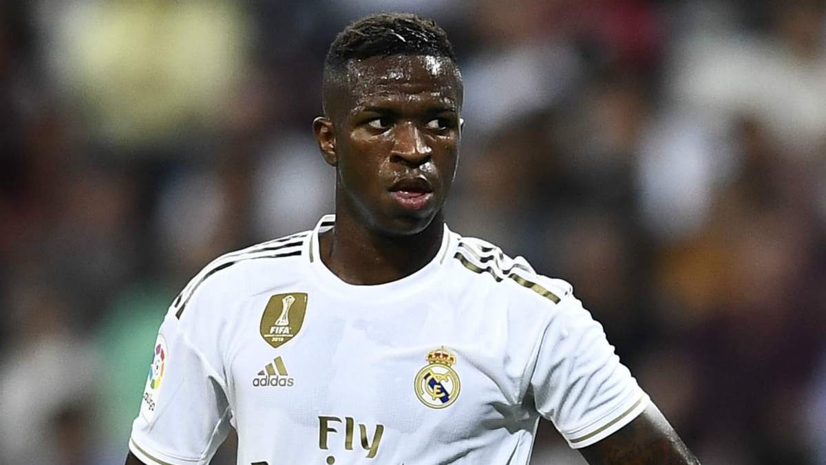 Vinícius Júnior. Fuente: (Twitter).