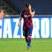 Las tres condiciones que exige Lionel Messi para seguir en el Barcelona