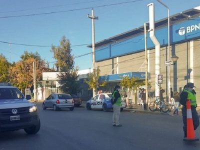 La Fiscalía recibió parte de la auditoría interna del BPN