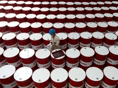 Los valores del crudo crecieron más del 2% en las bolsas mundiales