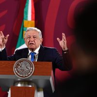 Ucrania ve bien nuestra propuesta de paz; los que son sectarios la distorsionaron: AMLO