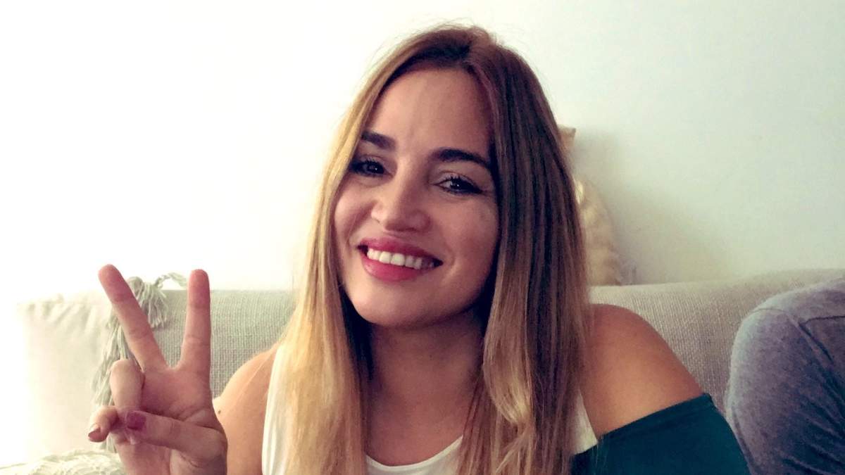 Belén Francese. Fuente: (Instagram)