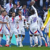 PSG empata 1-1 en Niza y Mónaco queda como líder en Francia. Tagliafico anota en victoria de Lyon