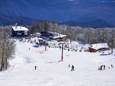Temporada invernal: los centros de nieve restringen las pistas habilitadas