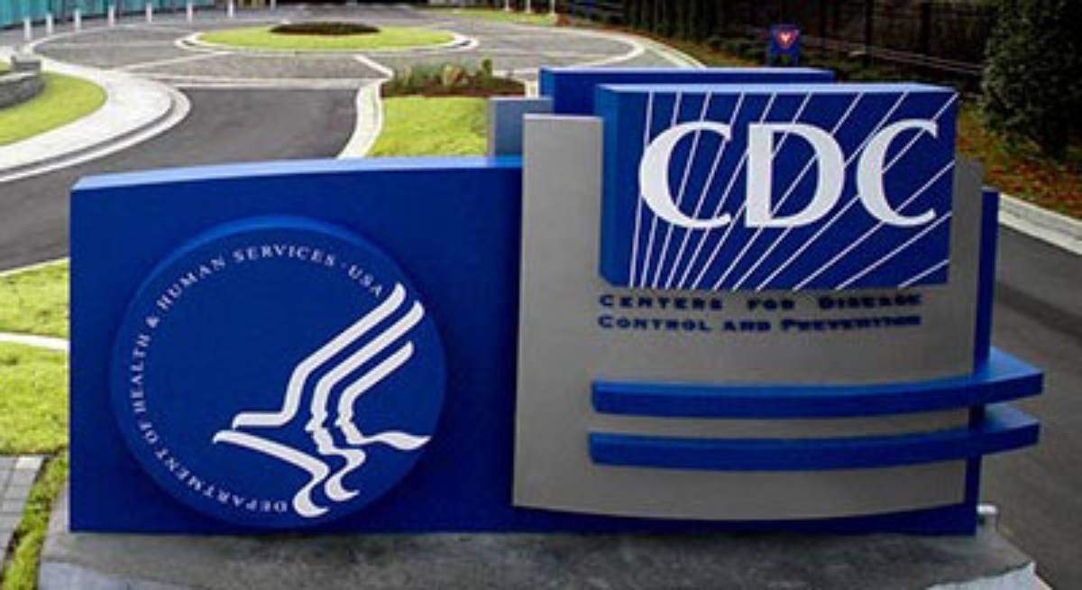 La sede de los Centros para el Control y la Prevención de Enfermedades de EU