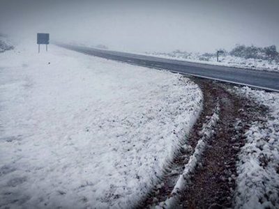 Defensa Civil de Cutral Co se prepara para la ola polar