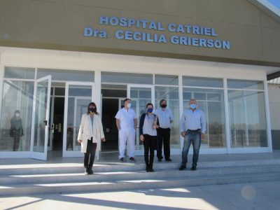 "Te tenés que ir": habrían echado a la fuerza a una legisladora por coronavirus