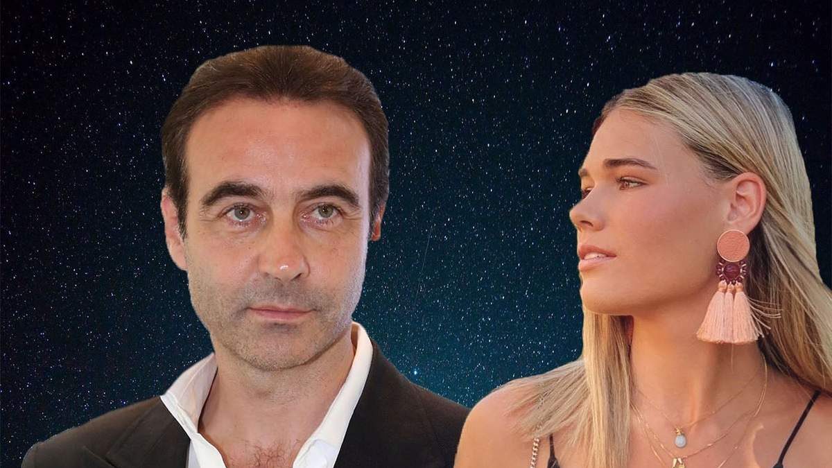 Enrique Ponce y Ana Soria. Fuente: (Instagram)