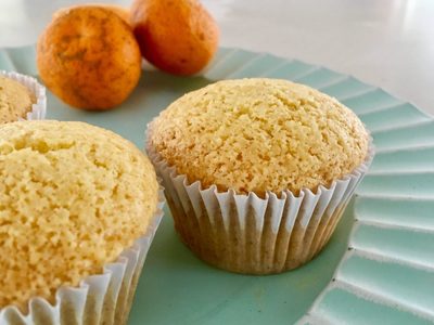 Muffins de mandarina: aprovechá que están baratas y acompañá los mates con esta receta que es un 10