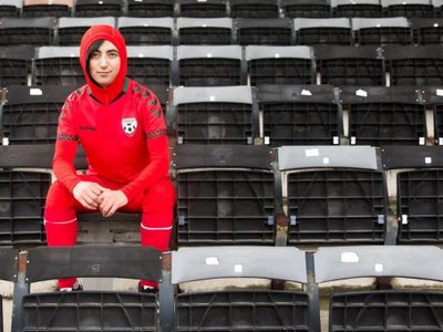 Khalida Popal: la pionera del futbol en Afganistán
