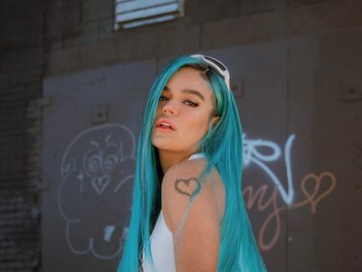 Idénticas: el particular guiño que Karol G recibió en Halloween por parte de una reconocida cantante