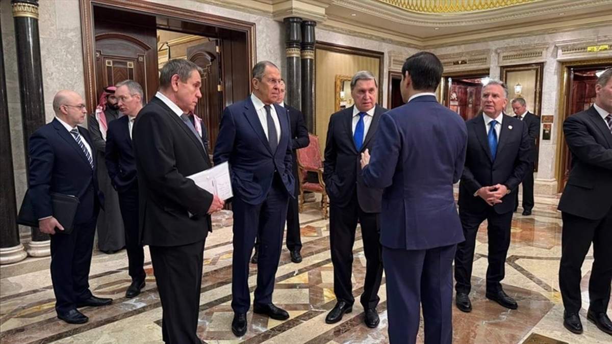 Archivo. (Russian Foreign Ministry / Handout)