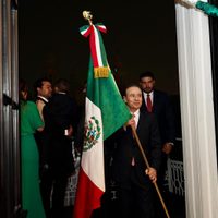 Gobernador Durazo encabeza ceremonia de 215 Aniversario del Grito de Independencia