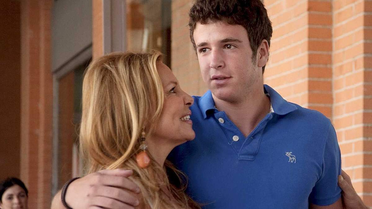 Ana Obregón y Álex Lequio. Fuente: (Instagram)