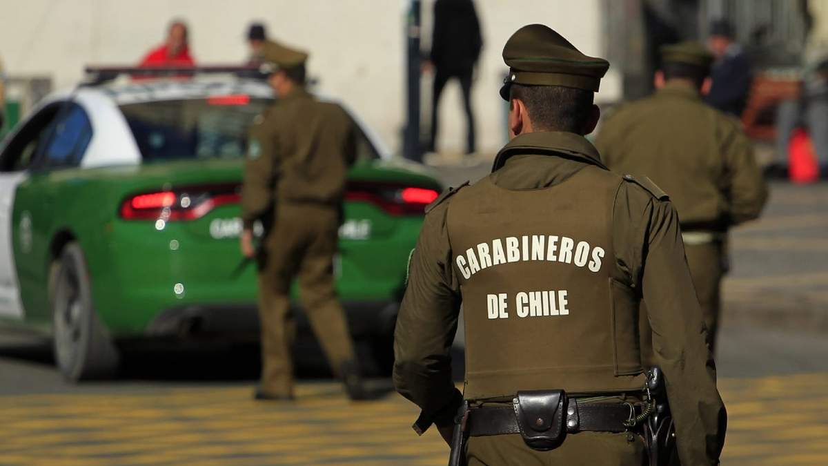 Chile. Fuente: (Twitter)