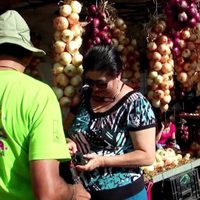 Asesinan a dos poblanos en plena Feria de la Cebolla en Morelos