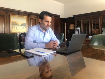 Darío Martínez: “La política energética debe ser a mediano y largo plazo”