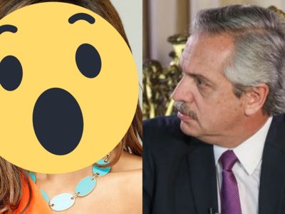 "¡Dejanos trabajar!": la desesperada súplica de una famosa figura para Alberto Fernández