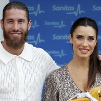 Lo que hay detrás del nombre Máximo Adriano: Pilar Rubio y Sergio Ramos se sinceran ante los medios