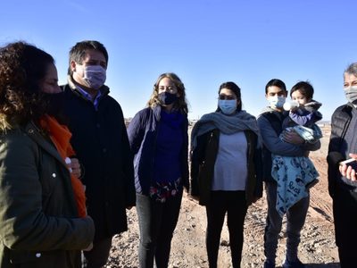 Mariano Gaido: “El 18 de septiembre más familias cumplirán su sueño”