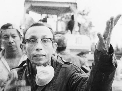 Muere Marcos Efrén “La Pulga” Zariñana, rescatista en el terremoto de 1985