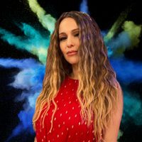 Con un impensado video, Pampita mostró qué hace en medio de las grabaciones de "La Academia"