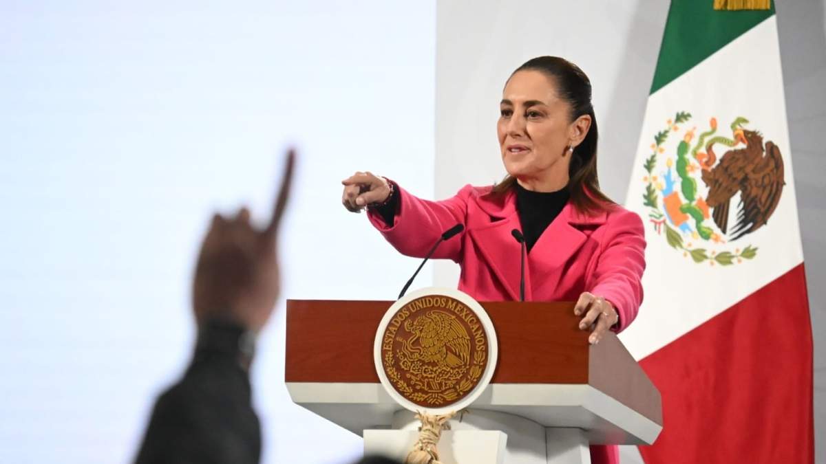 La presidenta Claudia Sheinbaum sobre la CNTE dijo: “no vamos a caer en provocaciones”