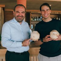 Llegó el primero: Rafael Nadal abrió su primer hotel de lujo en América