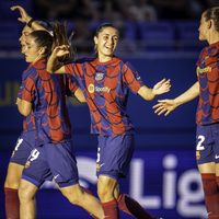 El Barça Femení jugará en México en junio contra el Club Chivas