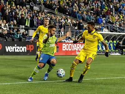 Seattle Sounders no pudo ganar y se cerró la segunda fecha de la MLS