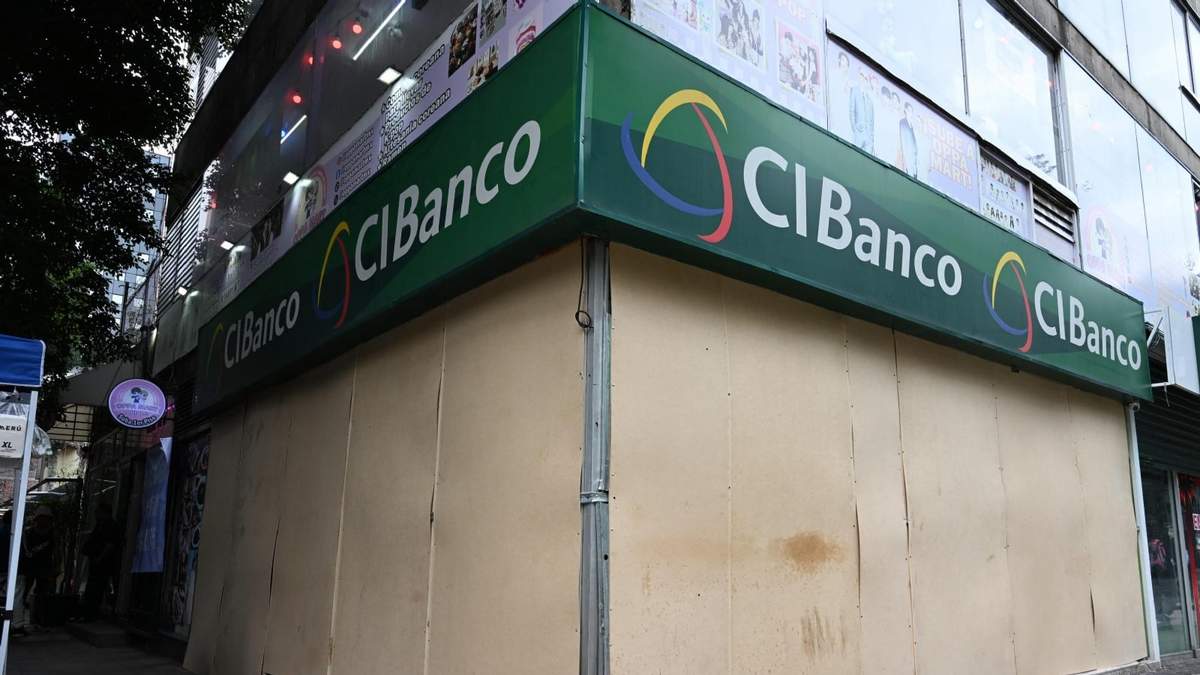 Sucursa de CIBanco