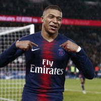 Sorpresa en pleno coronavirus, ¿Kylian Mbappé al Liverpool?