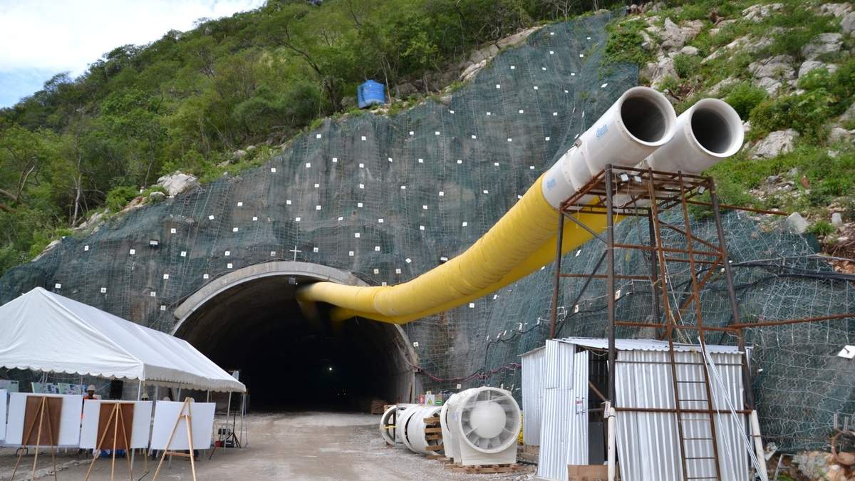Obra pública transforma y moderniza a Tamaulipas