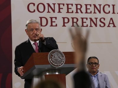 Estos fueron los principales temas de la conferencia mañanera de AMLO del 27 de junio (Video)