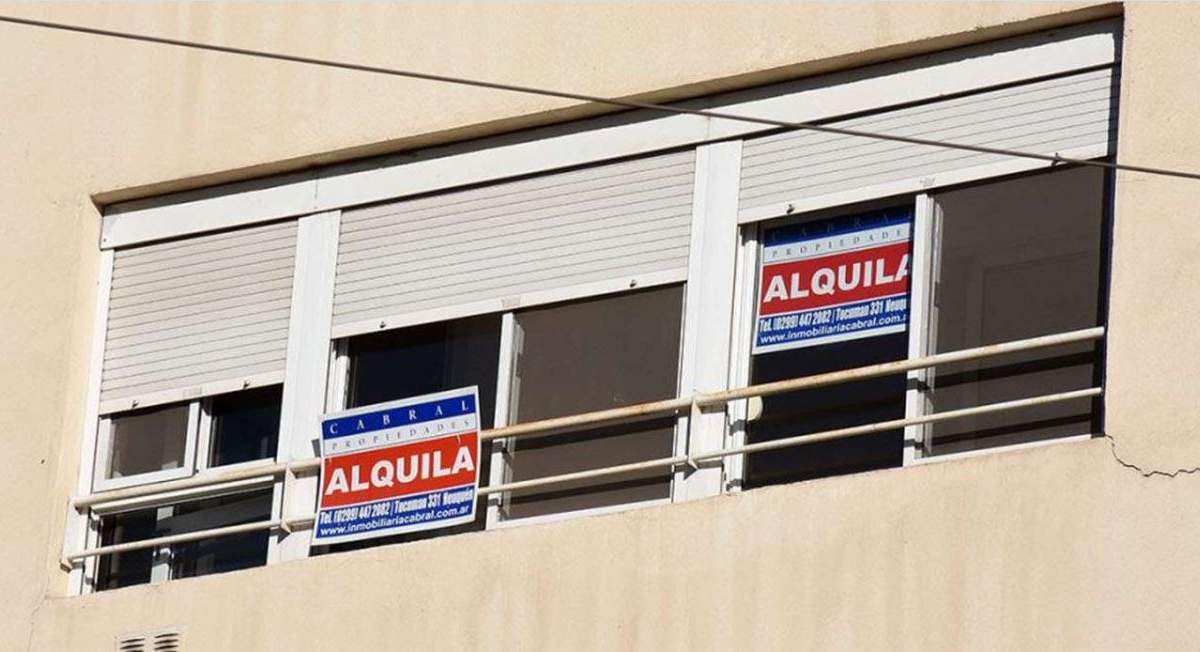 Martilleros de Neuquén opinan que la Ley de Alquileres fue perjudicial para todos los sectores. Fuente: (Gobierno de Neuquén)