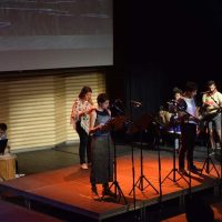 Lecturas dramatizadas en el FITU