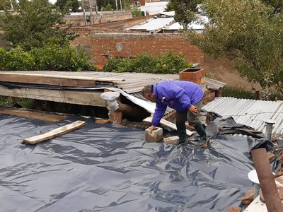 La lluvia fue muy bien recibida en Zapala, pero también trajo complicaciones