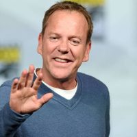 “Mi corazón se rompe por vosotros": Kiefer Sutherland rompió en llanto por esta triste despedida