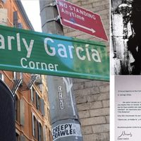 Nombran en NY la “Esquina Charly García”... y así reaccionó el rockero argentino (Videos)