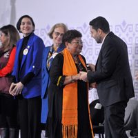 Godoy se monta en informe por Violencia de Género para promover su ratificación en la FGJCDMX